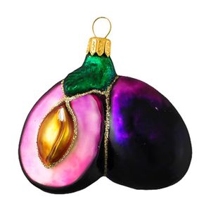 Hovedbilde Julekule plomme