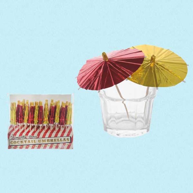 Hovedbilde Cocktail paraplyer