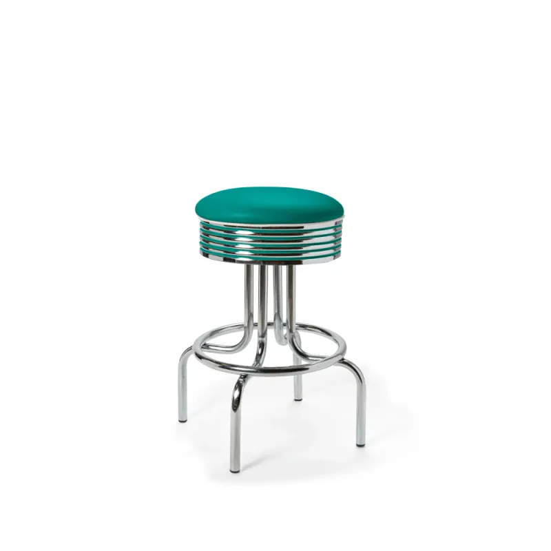 Airline Barkrakk WP 66cm Chrome