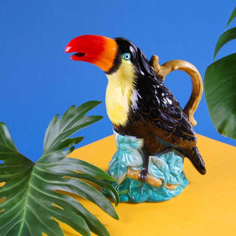 Mugge Toucan papegøye