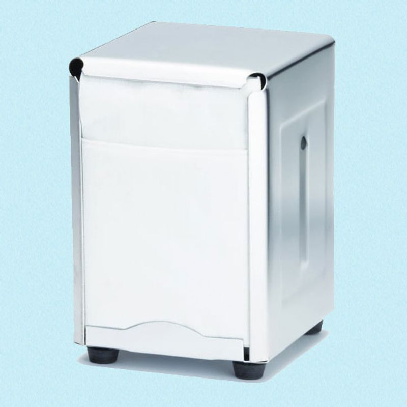 Serviettholder Diner i stål