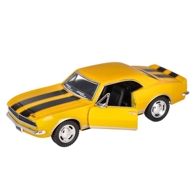 Hovedbilde Camaro Z 1967