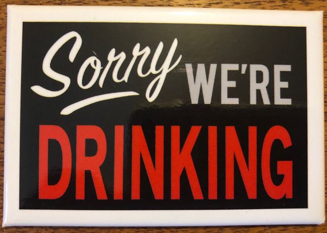 Hovedbilde Magnet Drinking