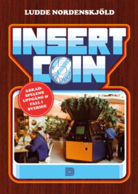Hovedbilde Insert coin
