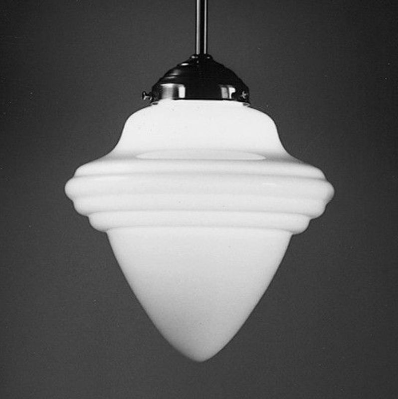 Dinerlampe Eikenøtt 