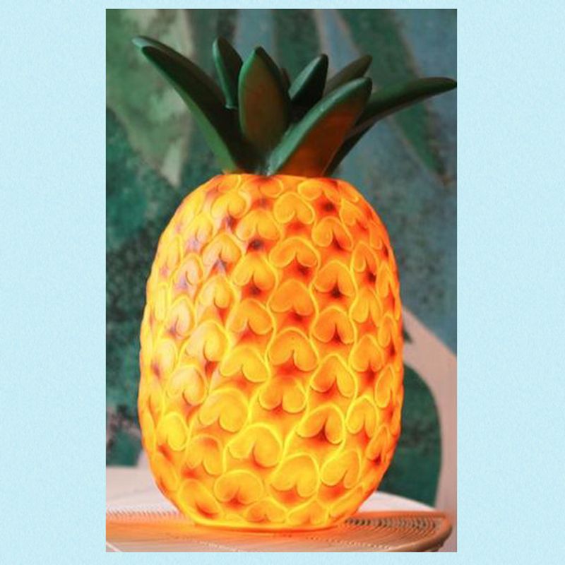 Ananaslampe