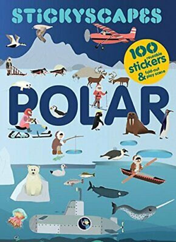 Stickyscapes POLAR