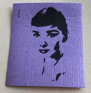 Bilde av Klut Audrey Hepburn