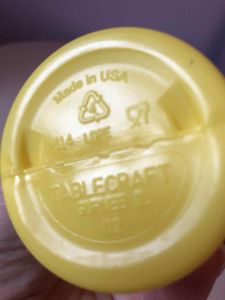 Hovedbilde Sennep flaske