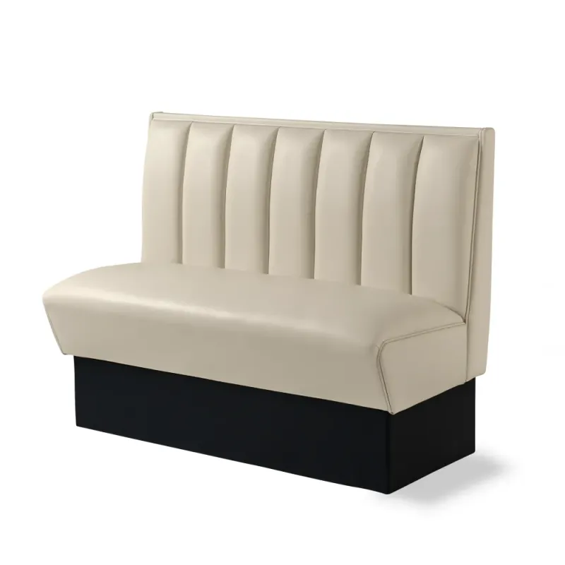Diner booth single CB 120 cm