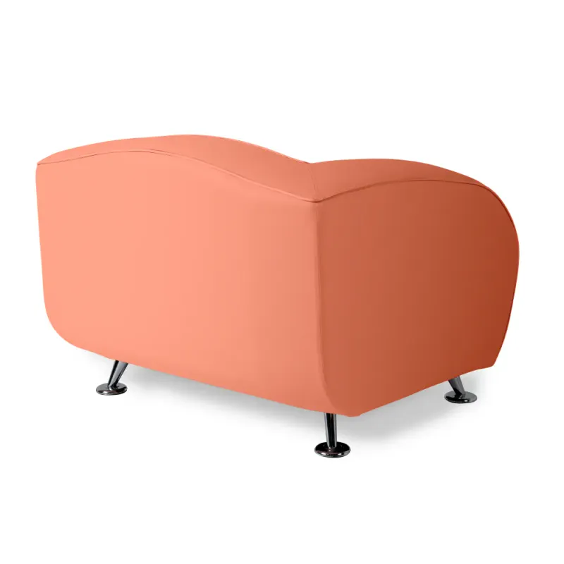 Delucas Sofa 1-seter ensfarget