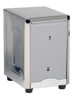 Serviettholder Diner i stål