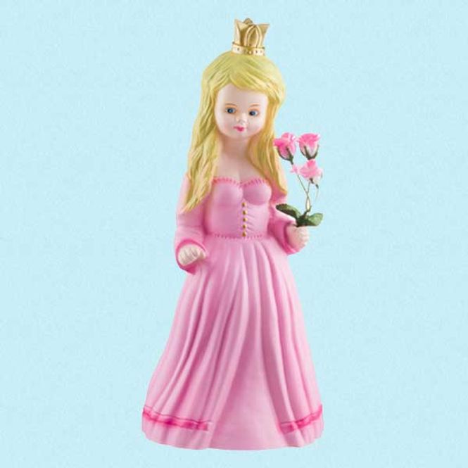 Hovedbilde Prinsesse lampe