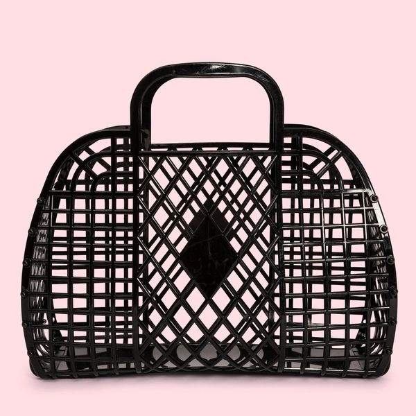 Sunjellies Retro Basket sort