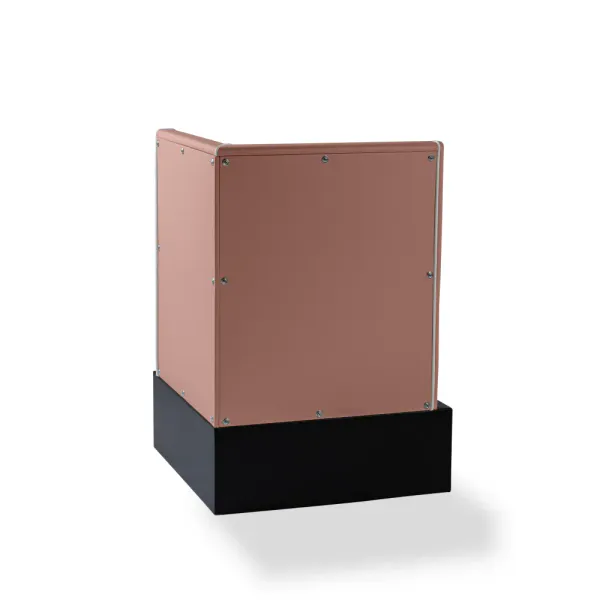 Diner booth hj&oslash;rne CB 60 cm/60 cm