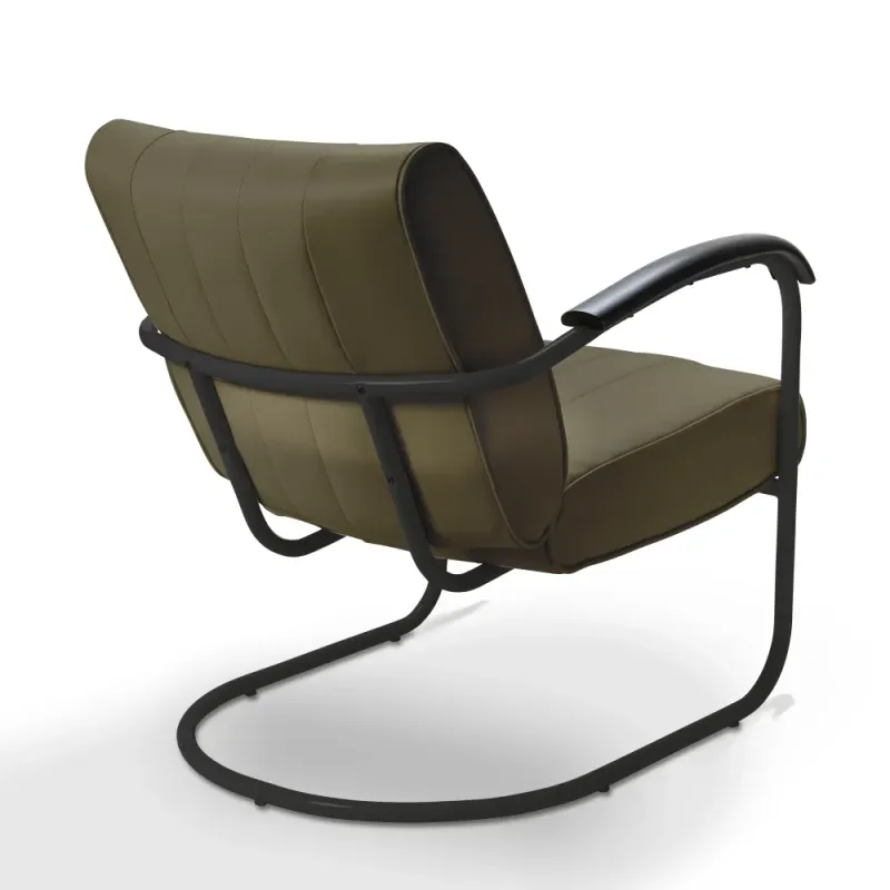 Pullman loungestol MP Sort