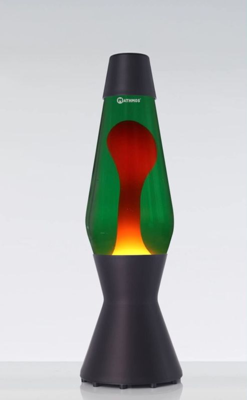 Limited Edition! Astro Heritage Gul-Grønn og Amber (Grønn/Orange)