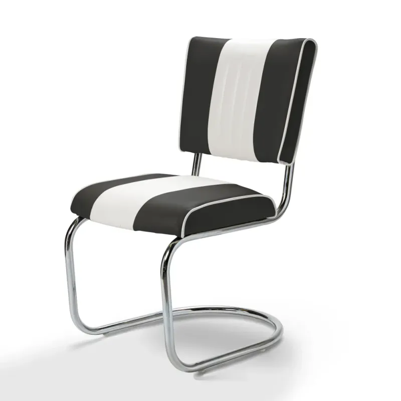 Prospekt dinerstol CB Chrome