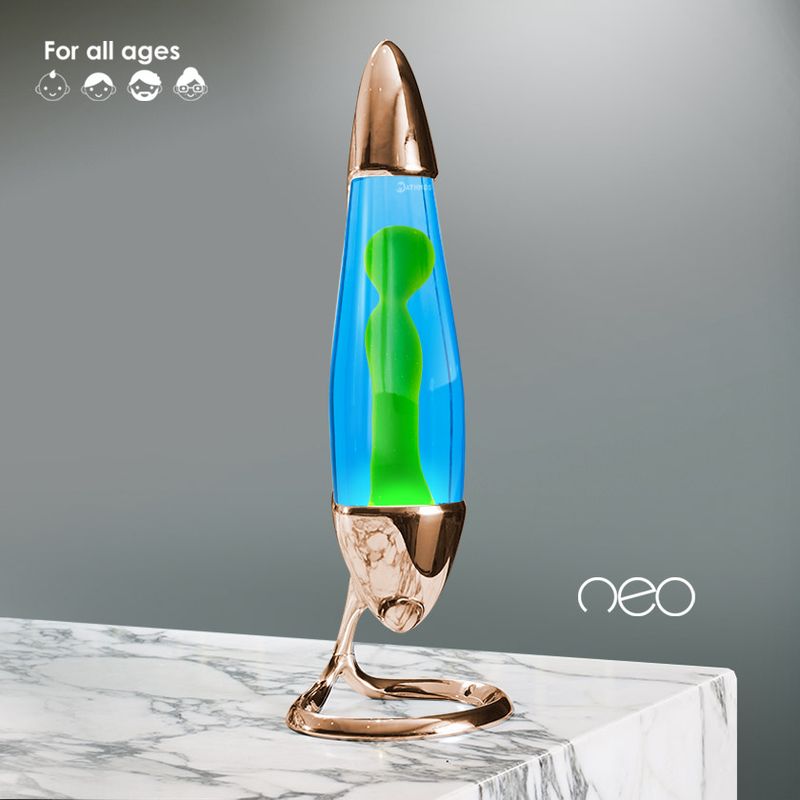 Neo Lavalampe: Kobber