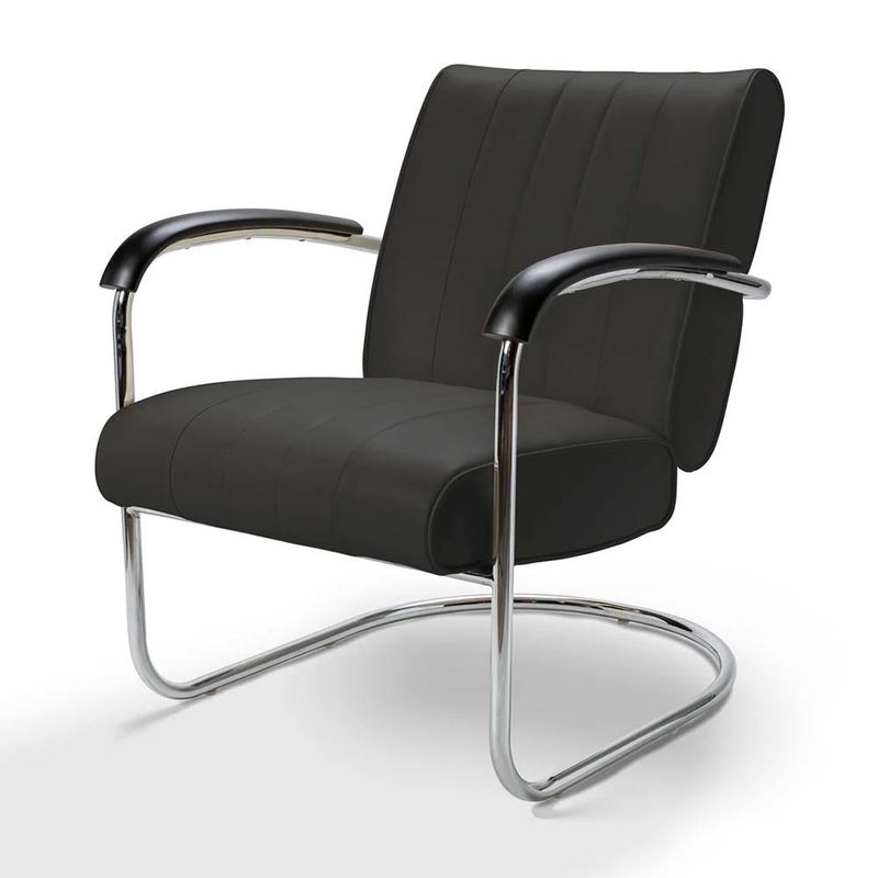 Pullman loungestol MP Chrome