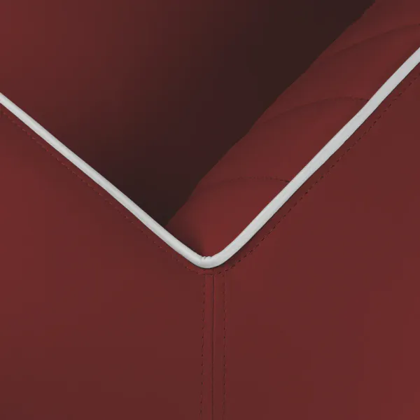 Waverly Sofa 2-seter med hvit stripe