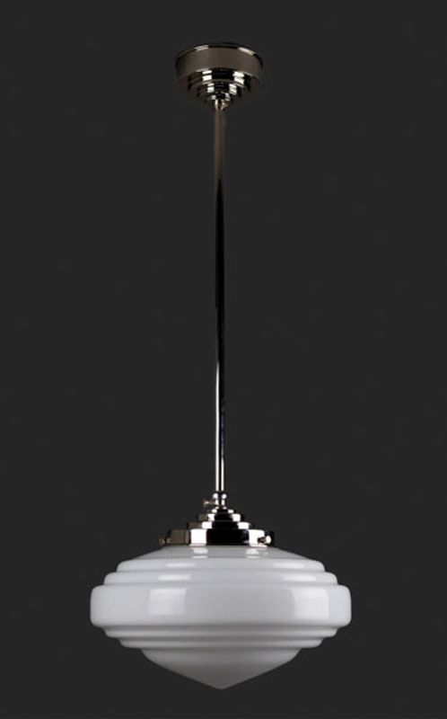 Dinerlampe Deco punt 
