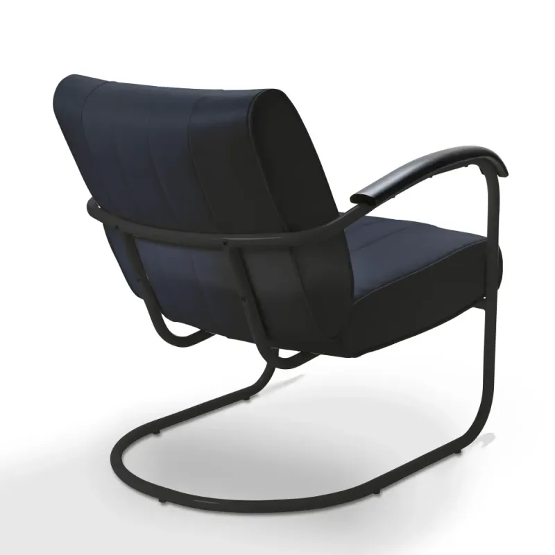 Pullman loungestol MP Sort