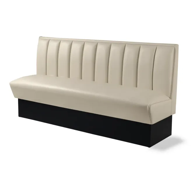 Diner booth single CB 180 cm