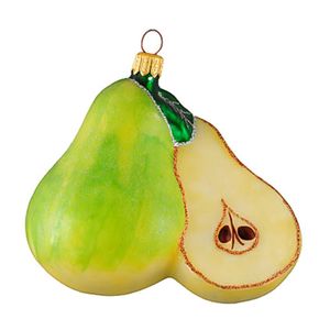 Hovedbilde Julekule p&aelig;re stor