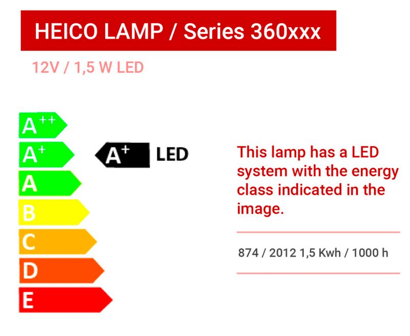 Bambi lampe
