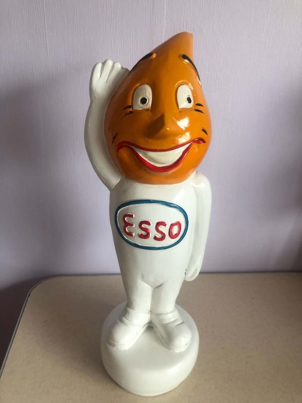 Esso mannen figur 40 cm