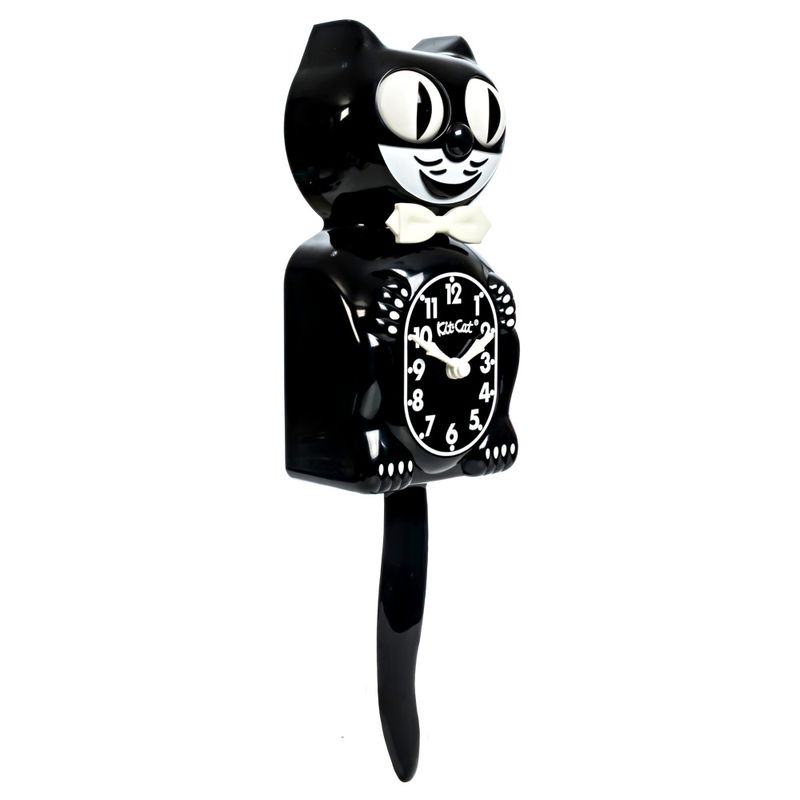 Kit-Cat klokke Glow in the Dark Limited Edition 
