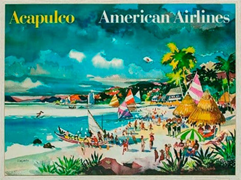 Acapulcostol original sort
