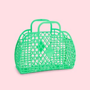 Hovedbilde Sunjellies Retro Basket liten ...