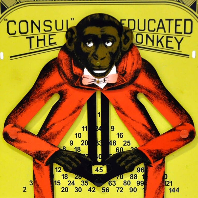 Mr Consul Ape læremesteren