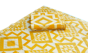 Hovedbilde Plastmatte Indisk 180x270cm ...