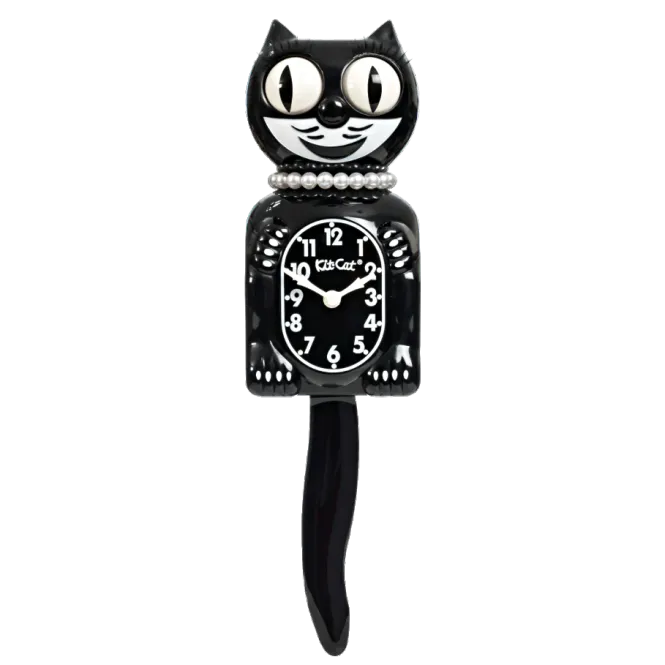 Hovedbilde Kit-Cat klokke Limited ...