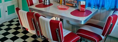 Velkommen til Ruth 66!