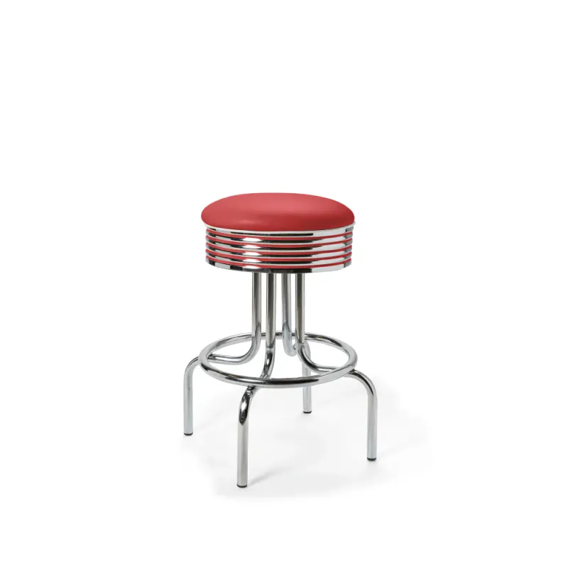 Airline Barkrakk WP 66cm Chrome