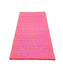 Hovedbilde Plastmatte Indisk 90x120cm ...