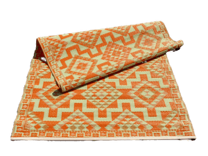 Hovedbilde Plastmatte Indisk 120x180cm ...