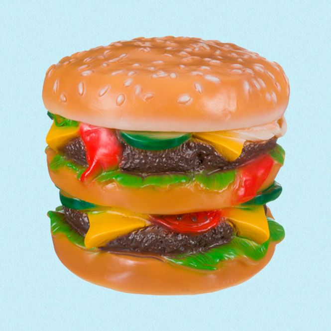 Hovedbilde Hamburgerlampe